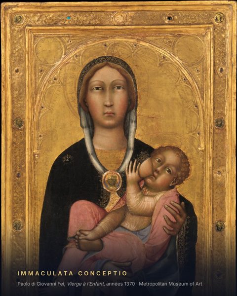 Vierge à l’Enfant